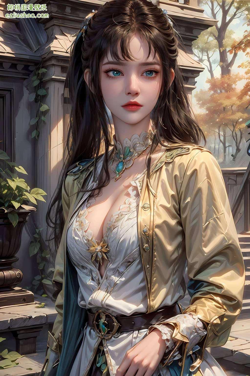 国漫风华千落仙子