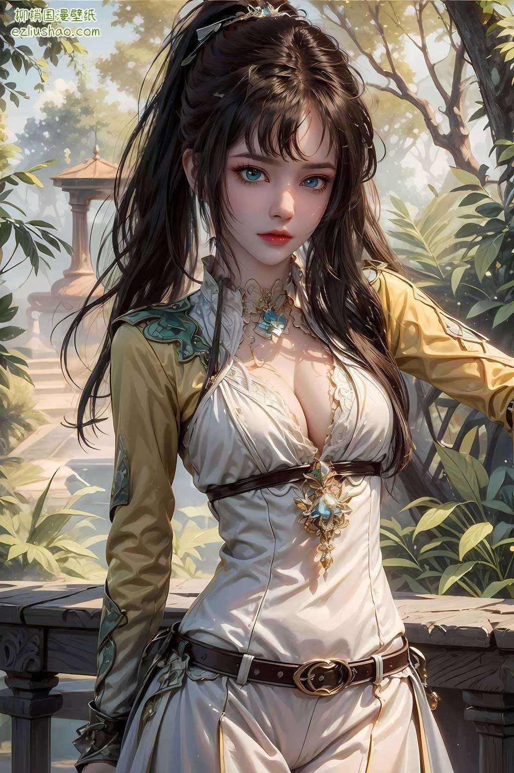 手机控们想要让手机瞬间变身国漫迷的最爱吗？快来看看这款超燃的少年歌行司空千落壁纸！4K超清分辨率