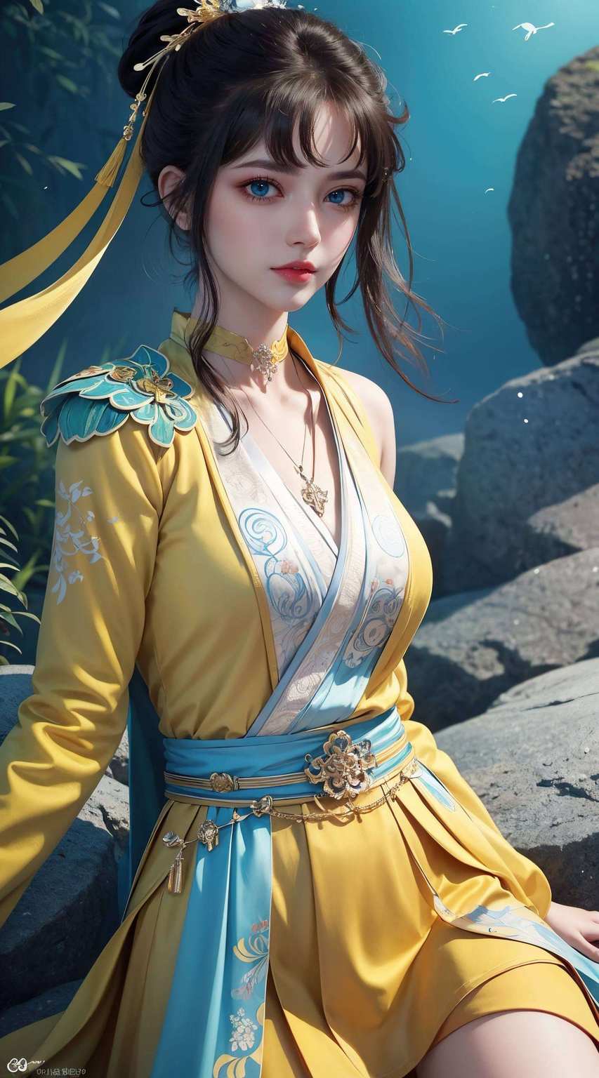 每一帧都是精心之作探寻国漫之美
