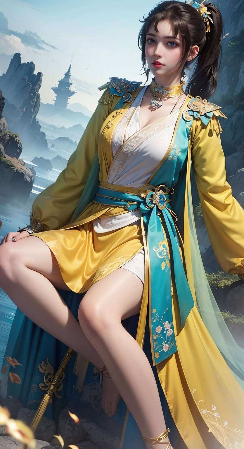 犹如仙境吾有司空千落壁纸