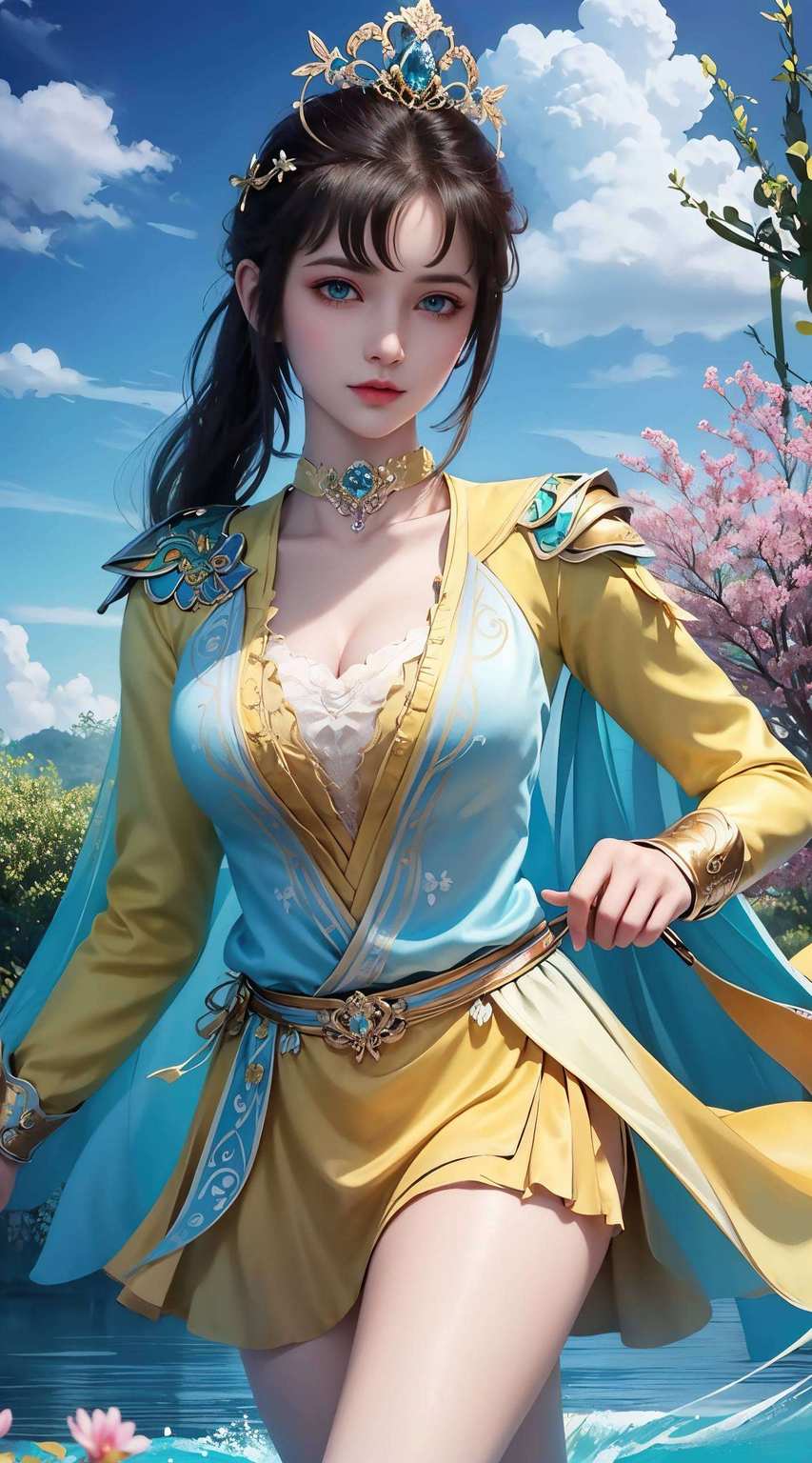 今儿个给大家介绍一款古色古香的高级壁纸简直美得不要不要的！玄幻风满满