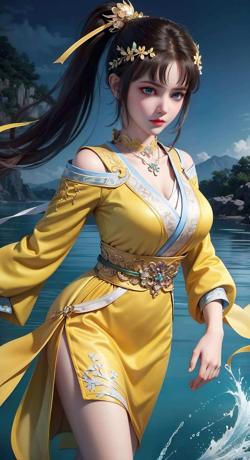吾悉心搜罗英俊潇洒