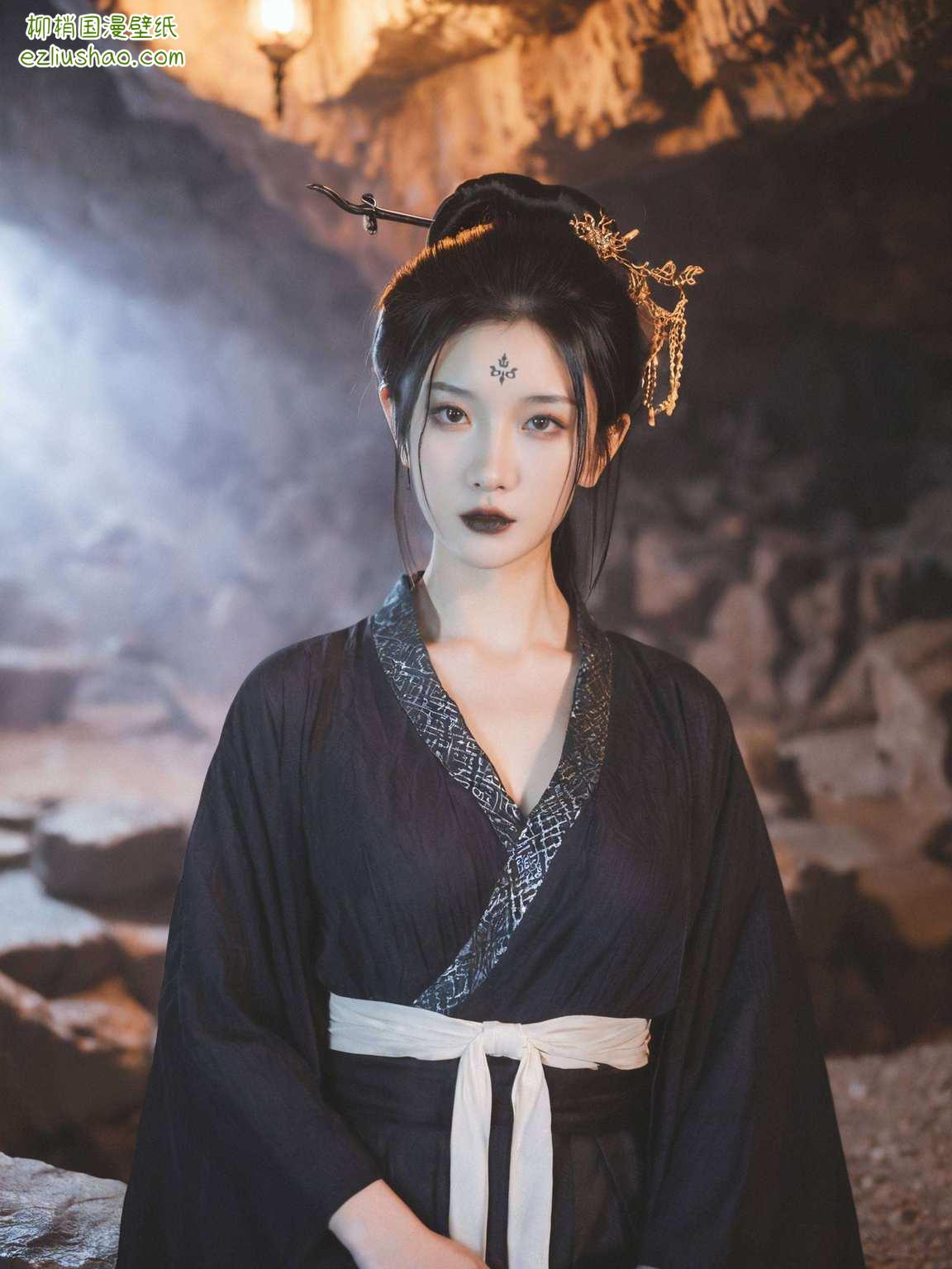 我这儿有一款新壁纸各位动漫迷们
