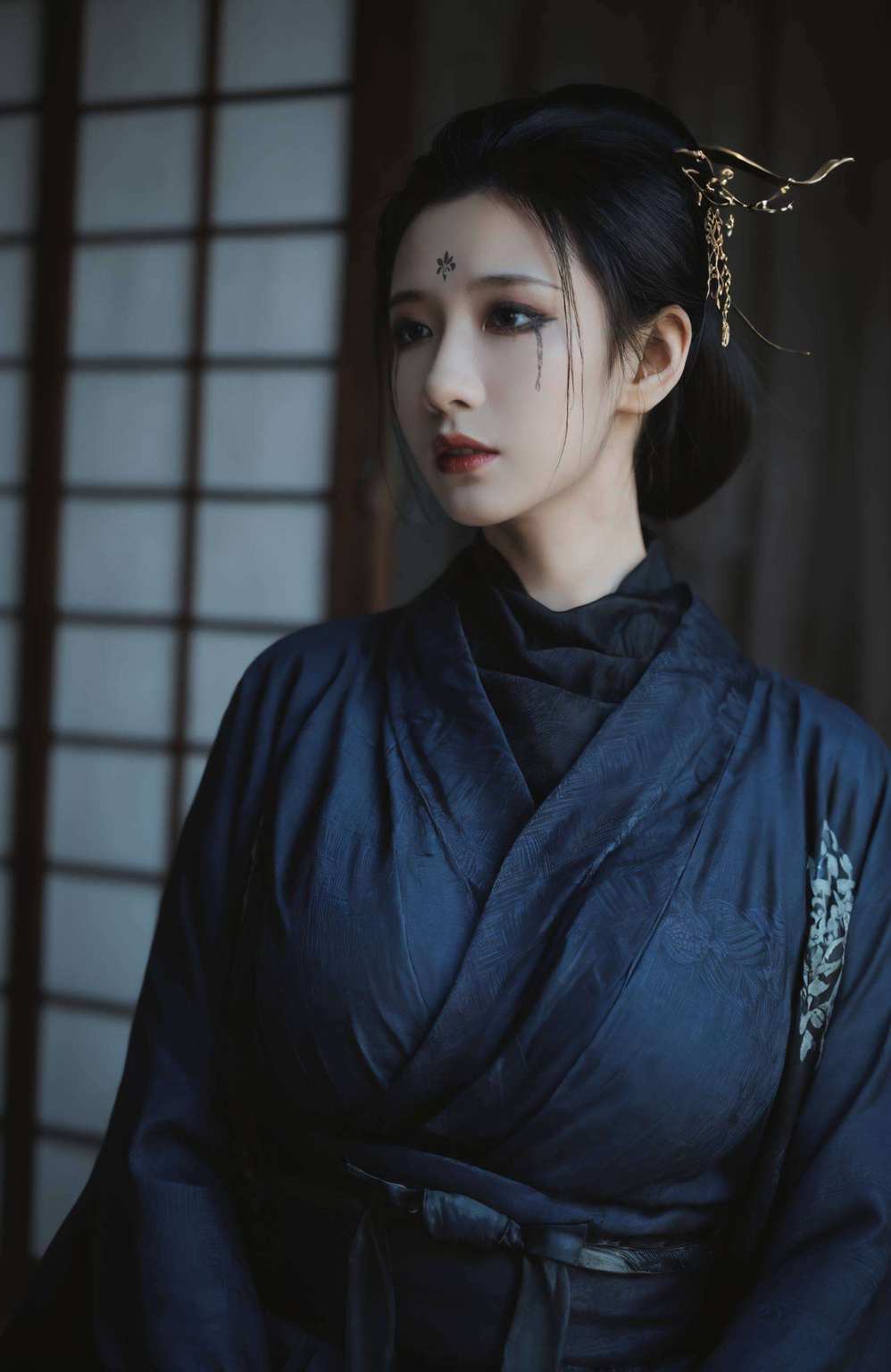 嘿而且貌美如花