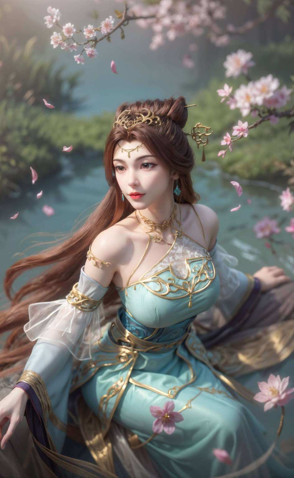 让你的手机瞬间玄幻起来苏灵韵