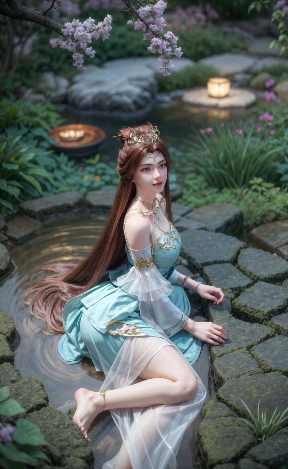 快来感受这古香古色的国漫之美以其独特的魅力