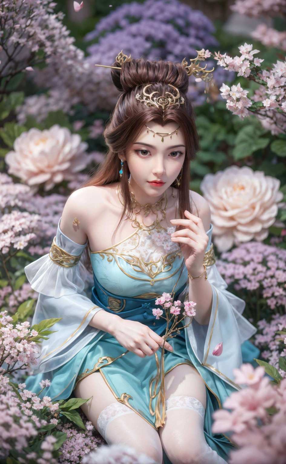 哎呀国漫美女一网打尽！快来百度云盘里找找