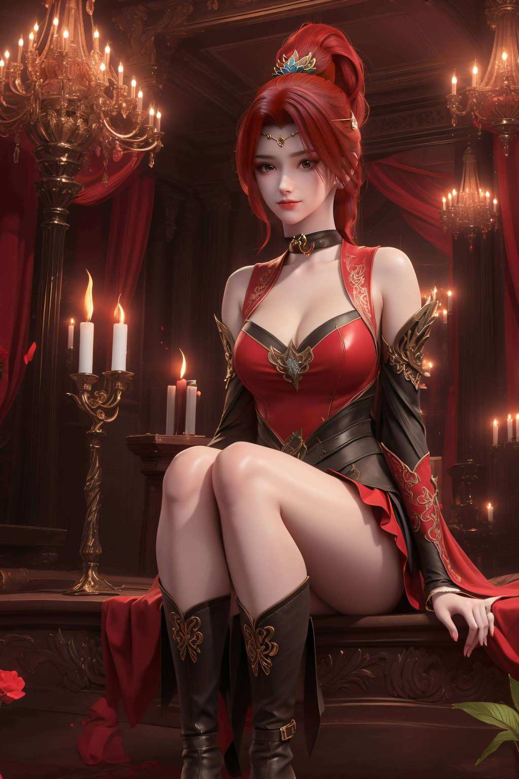卡通图片里的唐火儿可是萌翻了一大片动漫迷哦！与小伙伴们并肩作战