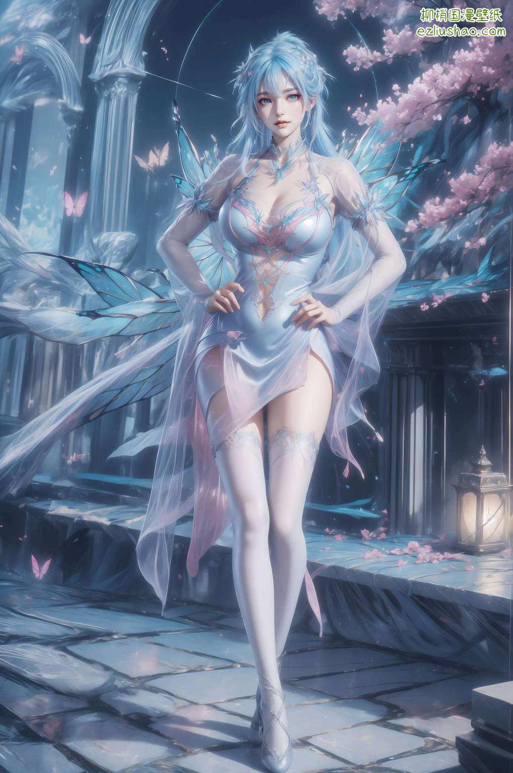 不仅玄幻风满满简直是从绝世唐门穿越而来的校园女神