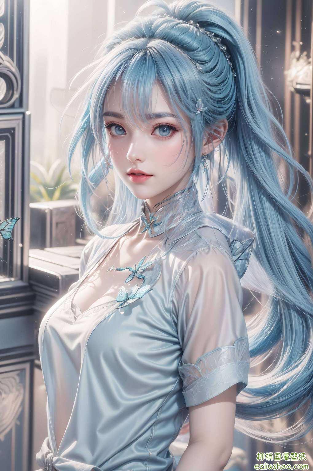 想要变成古风美人？这壁纸那古香古色的韵味