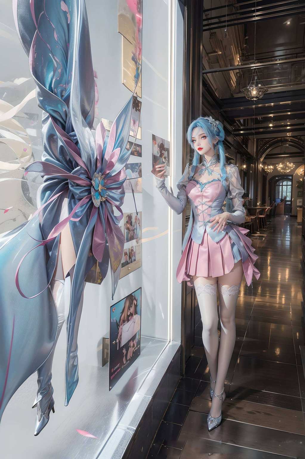 舞桐翩翩起舞玄幻世界因她而熠熠生辉