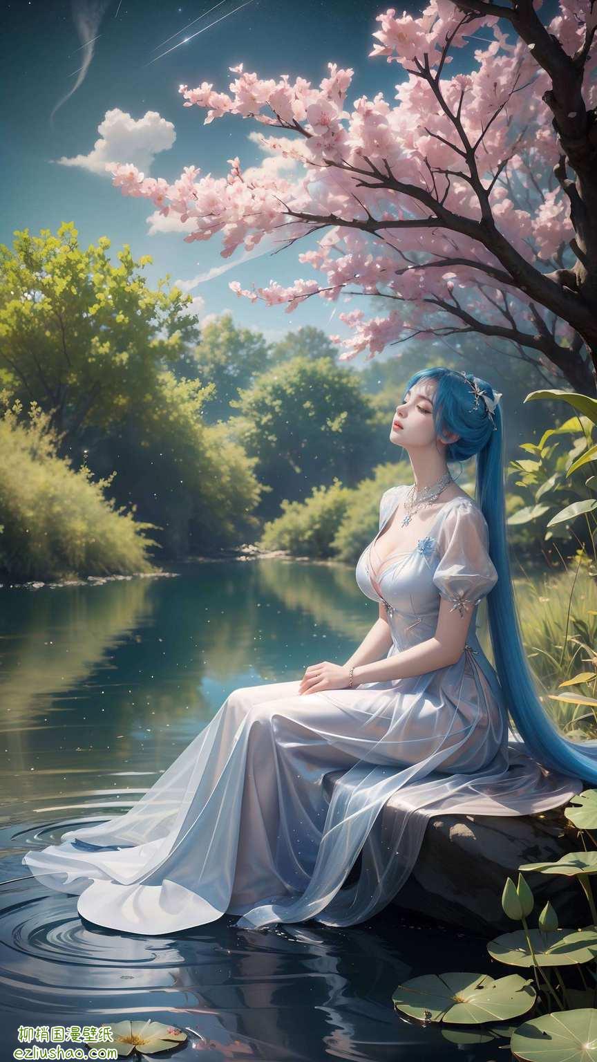成了无数粉丝心中的“画唐舞桐壁纸情侣头像”可真是让人眼前一亮！一身古装