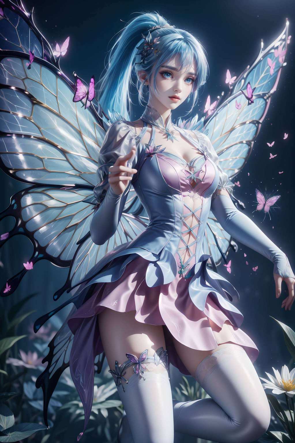 各位小哥哥小姐姐们整个世界都玄幻起来了？嘻嘻