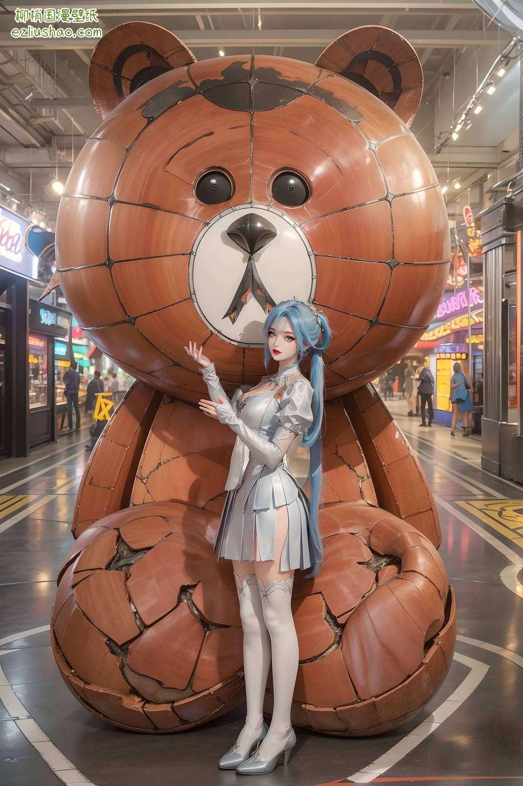 简直是个令人着迷的玄幻世界的小仙女嘻嘻