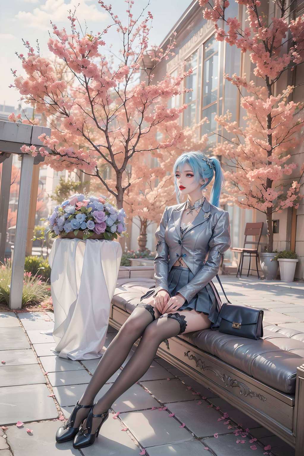 嘿快来收了这枚国漫美女