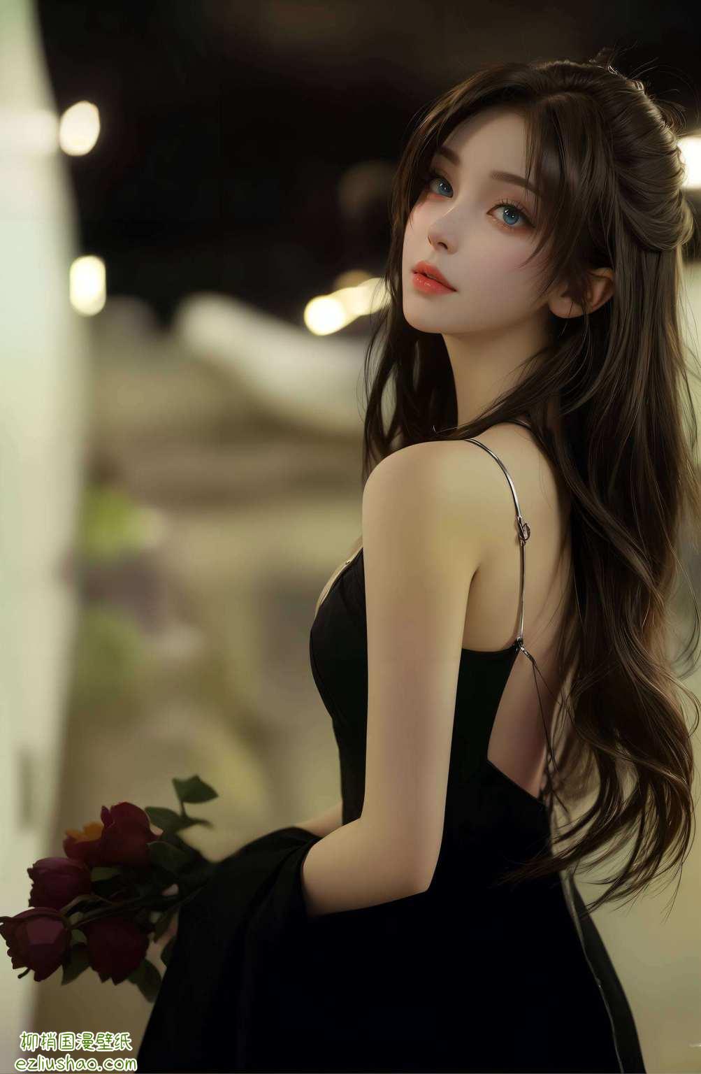 这次给大家带来一款超级梦幻的电脑动画壁纸——天狐仙子新建模壁纸！这可不是一般的壁纸哦不管是放在办公还是娱乐的电脑上