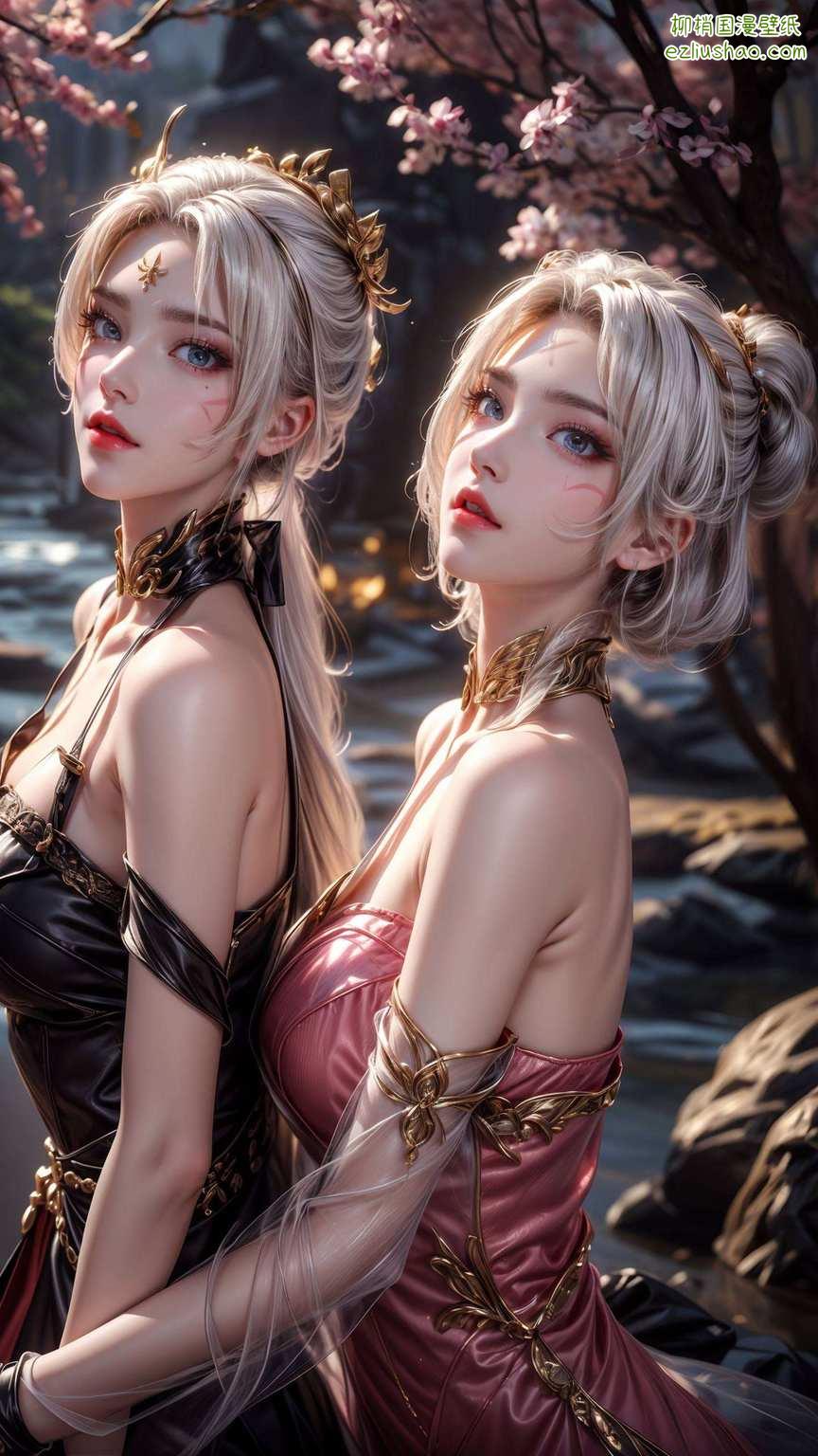 完美世界里的古香古色嘿