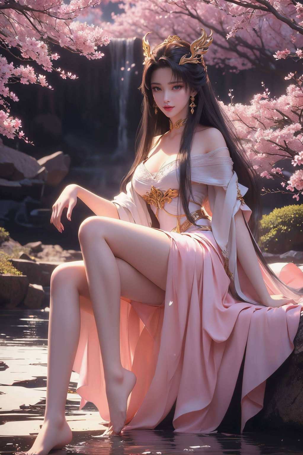 动漫美女国漫之魂