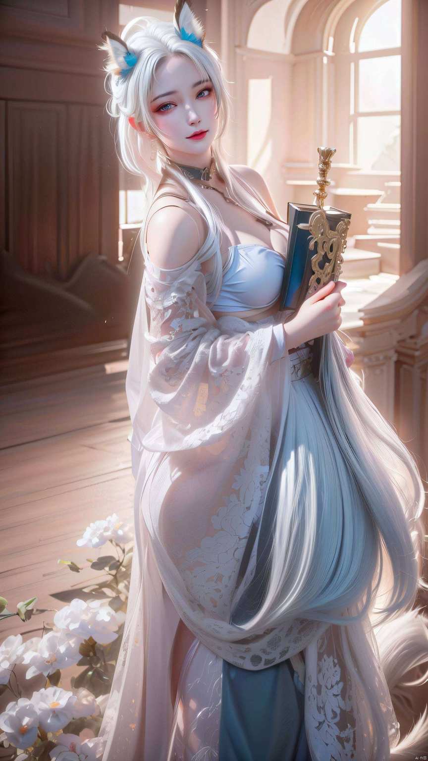 国漫之美壁纸映月
