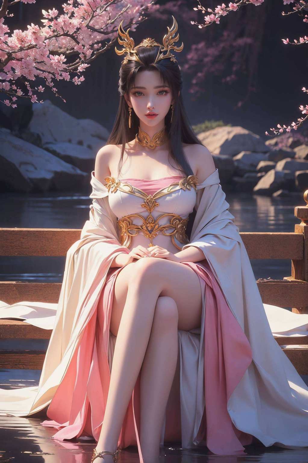 玄幻风格