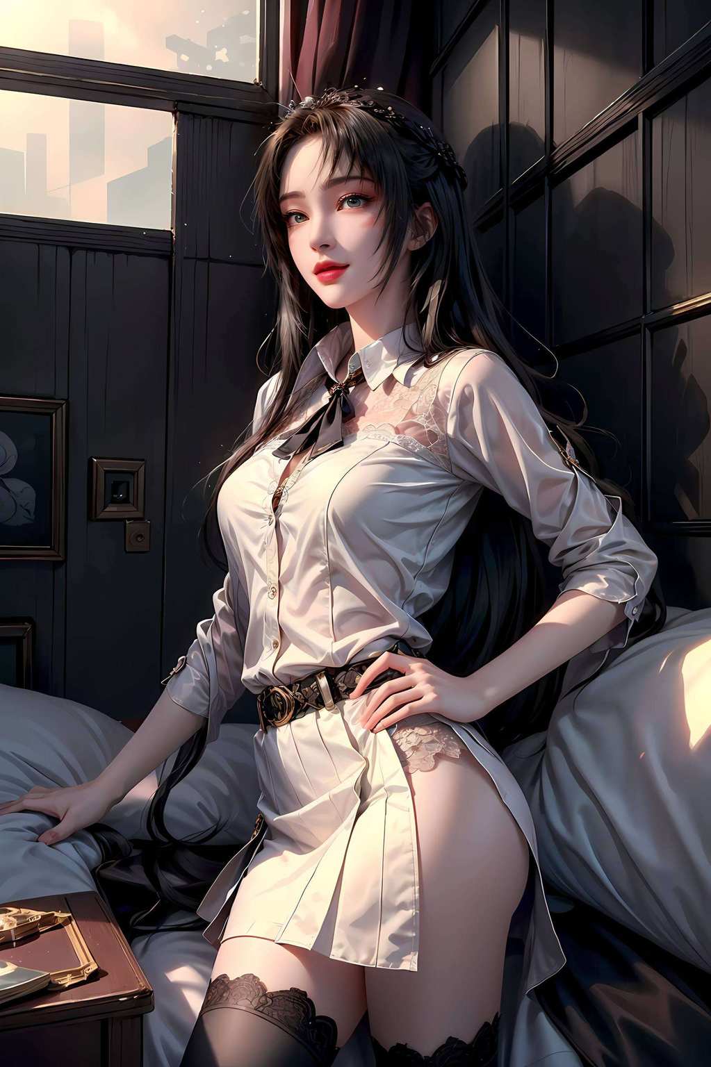 让你的手机也穿上古香古色的仙裙还有那4k超清壁纸