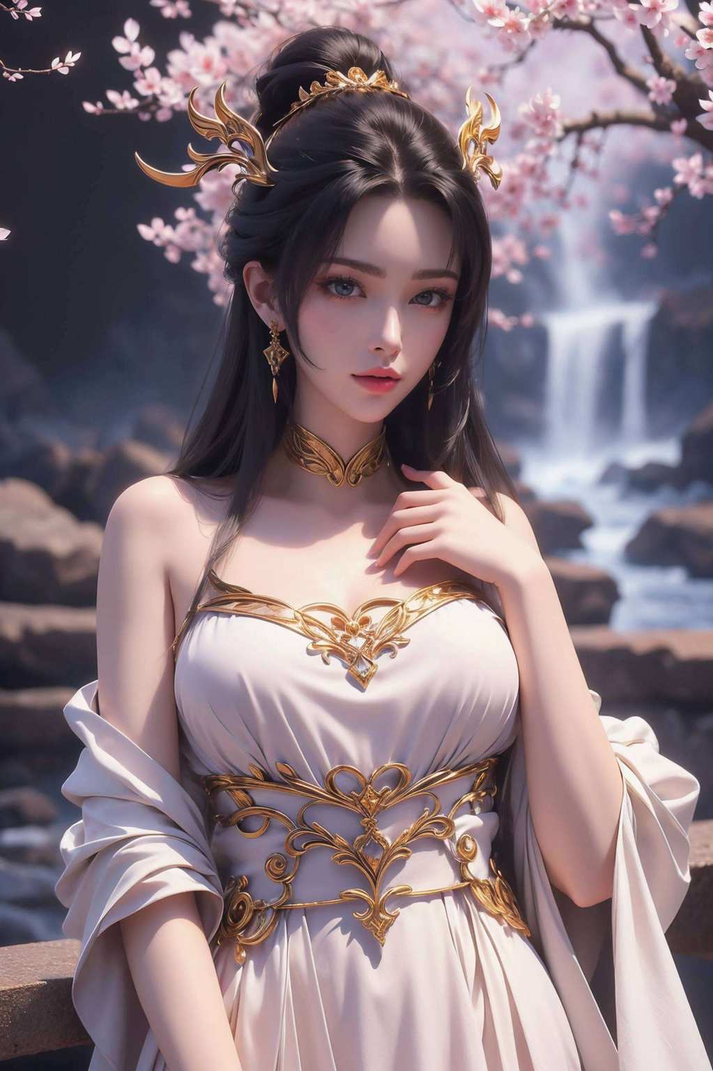 国漫之精粹国漫美女