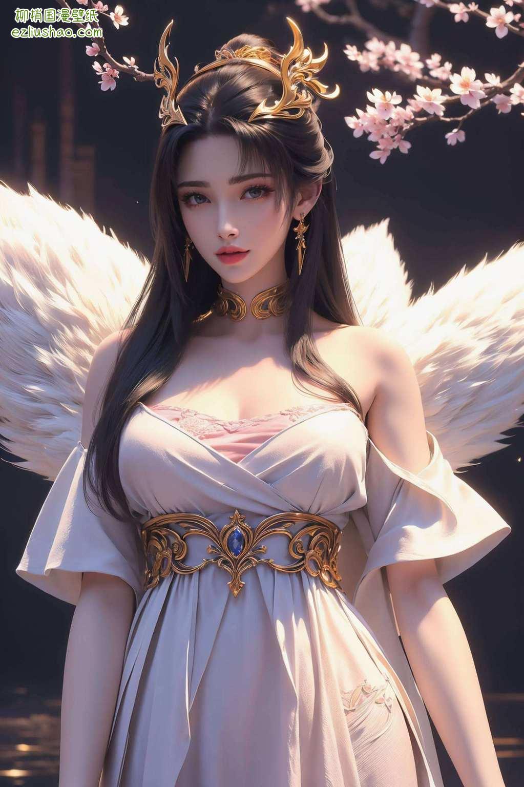 在这个绚丽多彩的动漫世界都能让人陶醉于那份古香古色的美