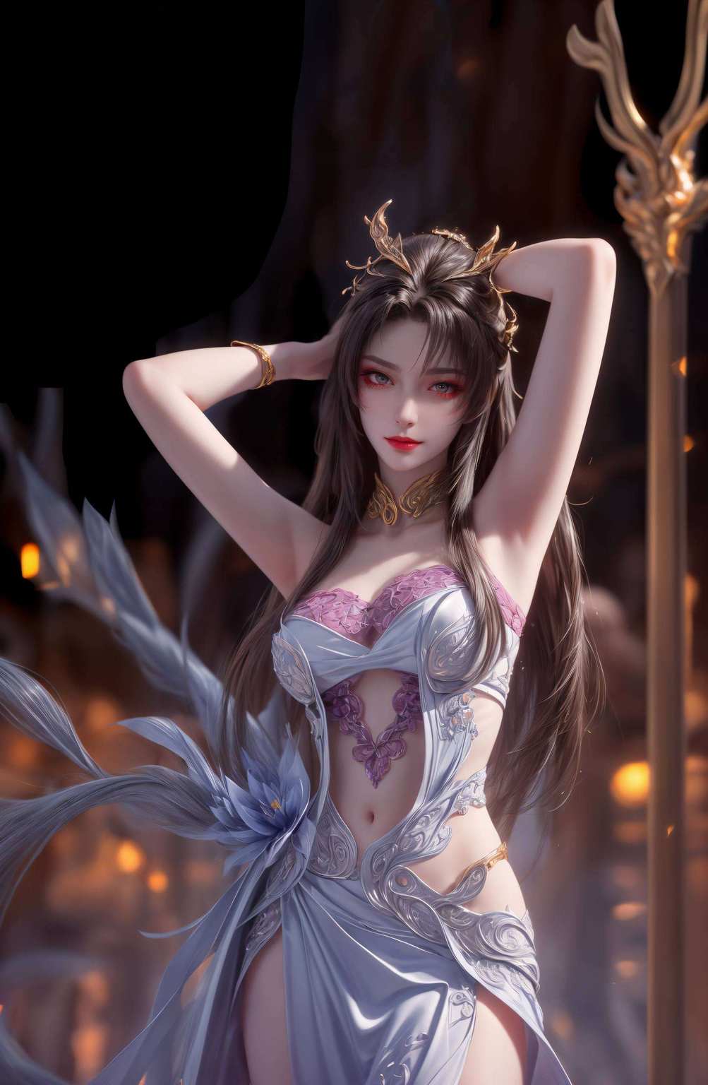 令人一见倾心成为了壁纸界的璀璨星辰