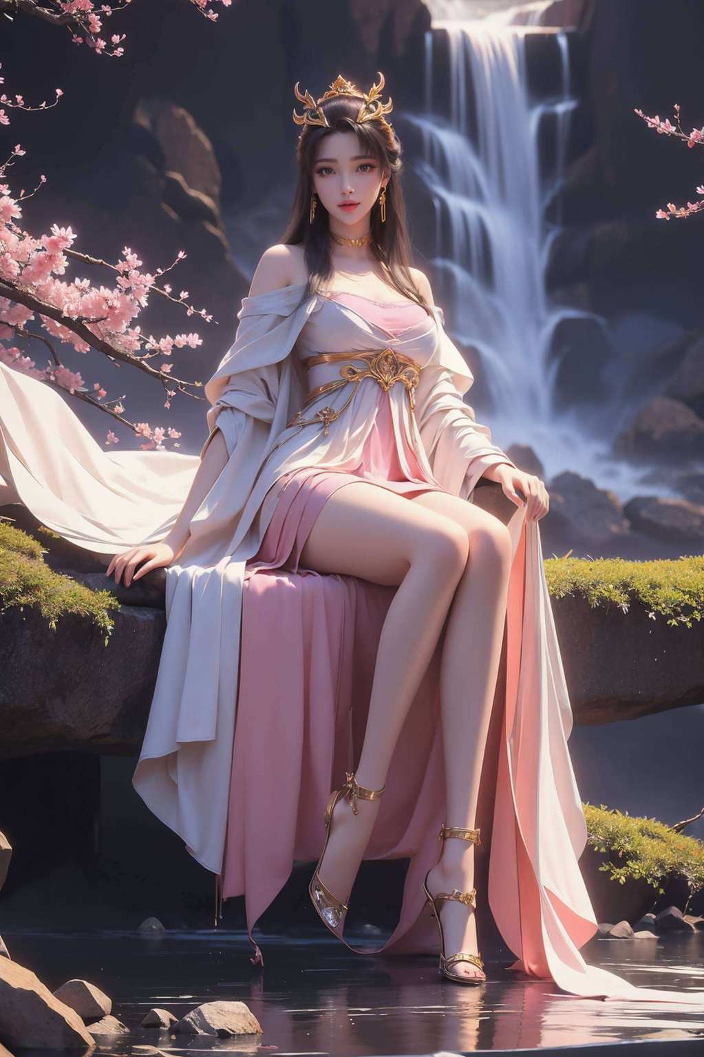 天狐仙子再见难忘
