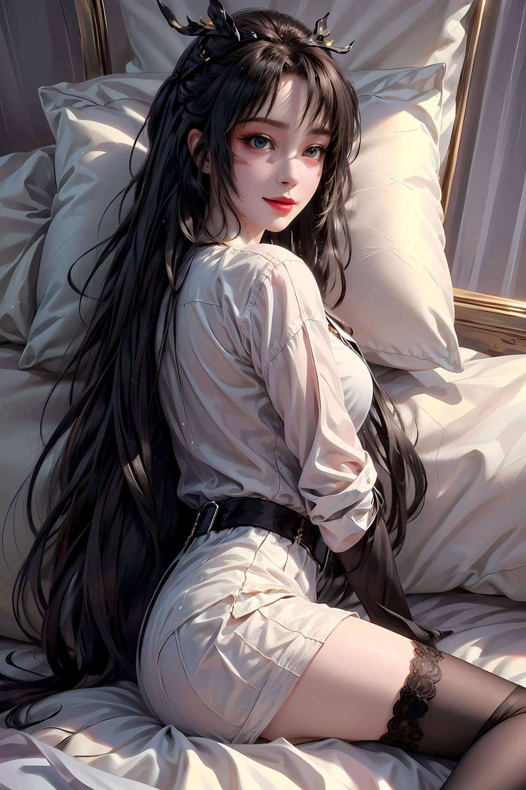 简直是中国动漫女神的代表各位漫迷们