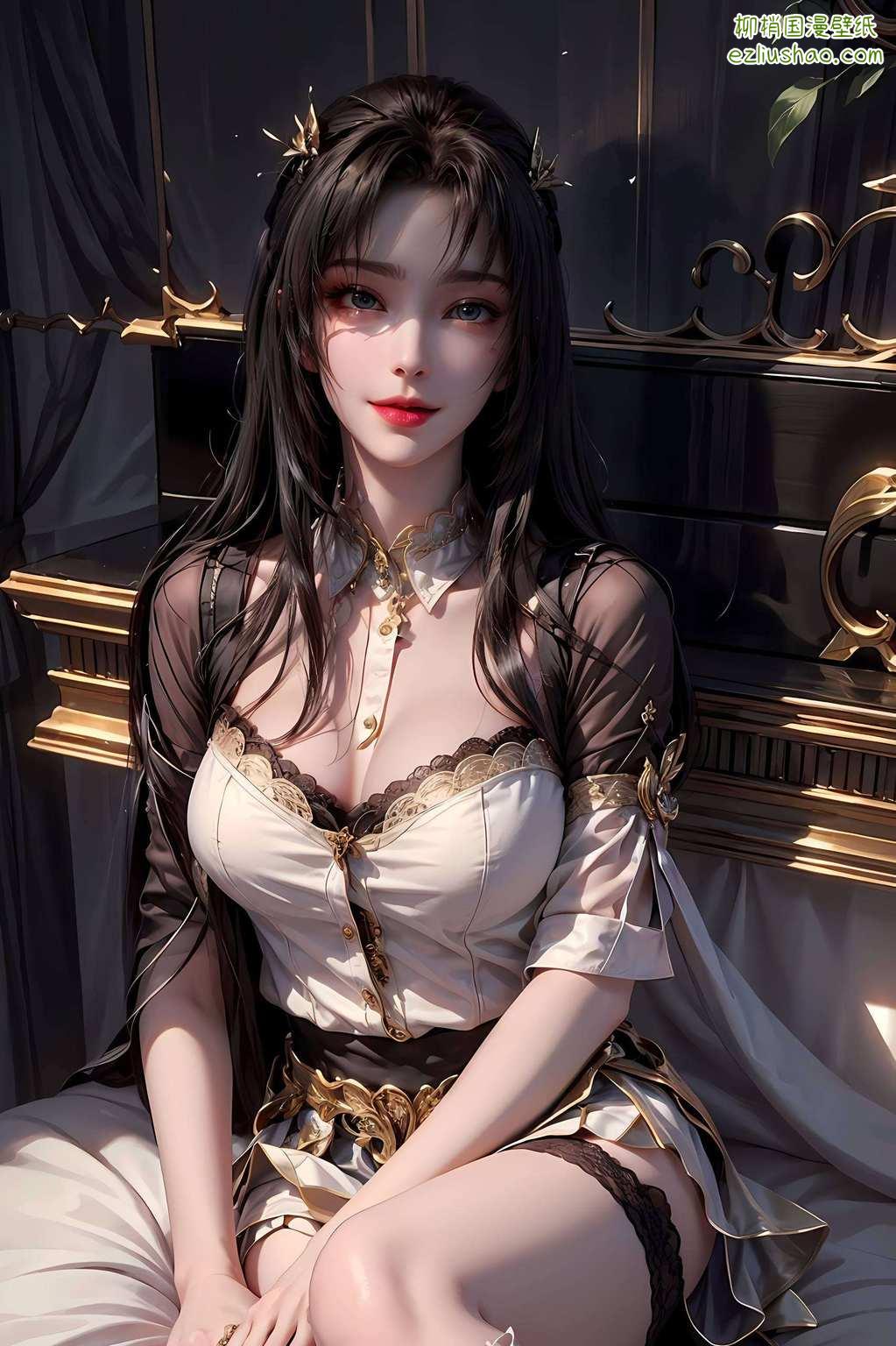 嘻嘻哈哈地玩儿起来哦～快来壁纸引擎下载嘿