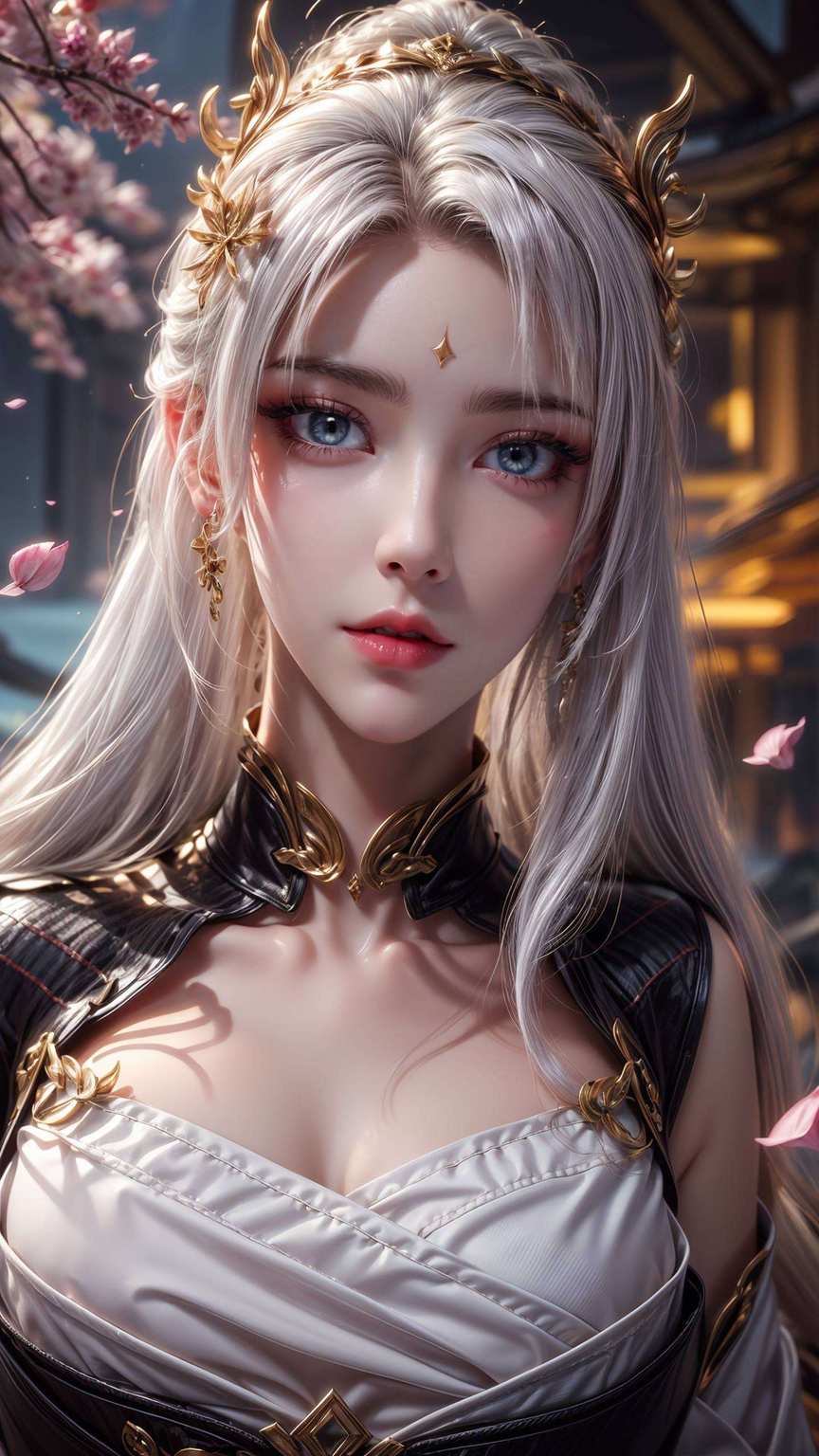 简直萌化了一大片少男少女的心美得让人移不开眼睛！快来感受这古香古色的完美世界吧