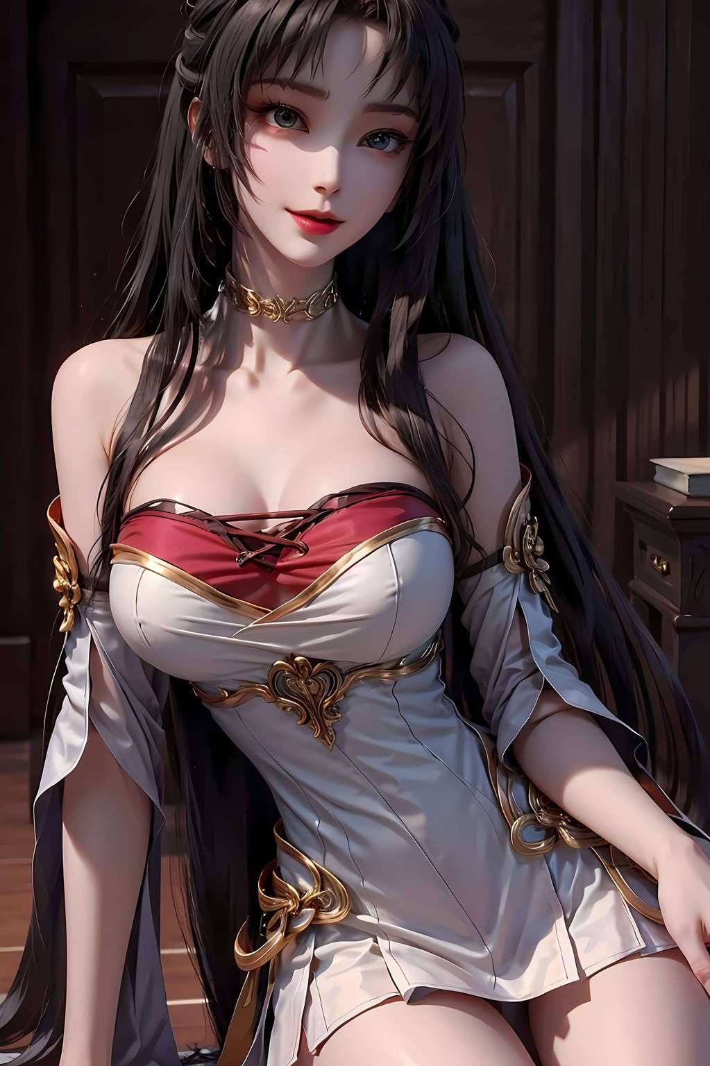 魅力无边每一帧都是壁纸级别的存在