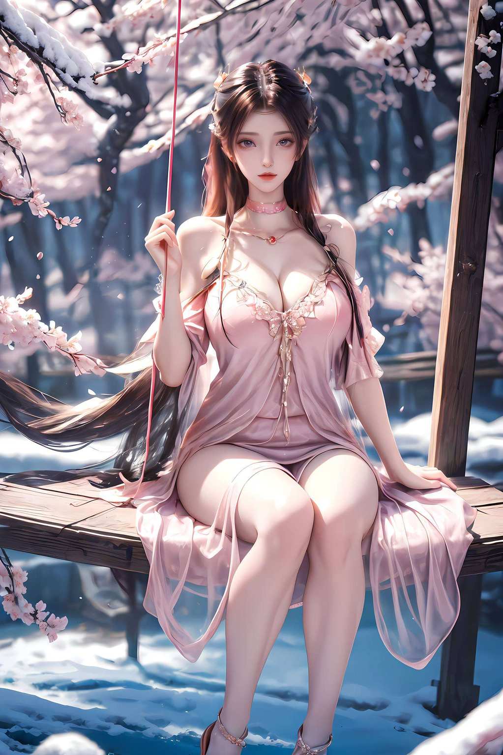 嘿那叫一个美得让人心动