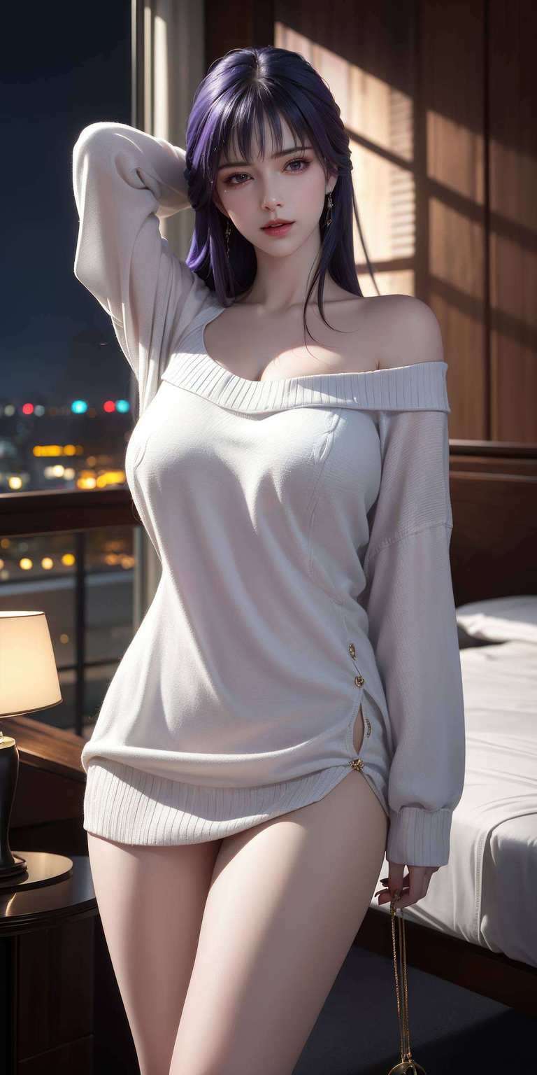 简直就是动漫美女的典范它是融合了国漫的精髓