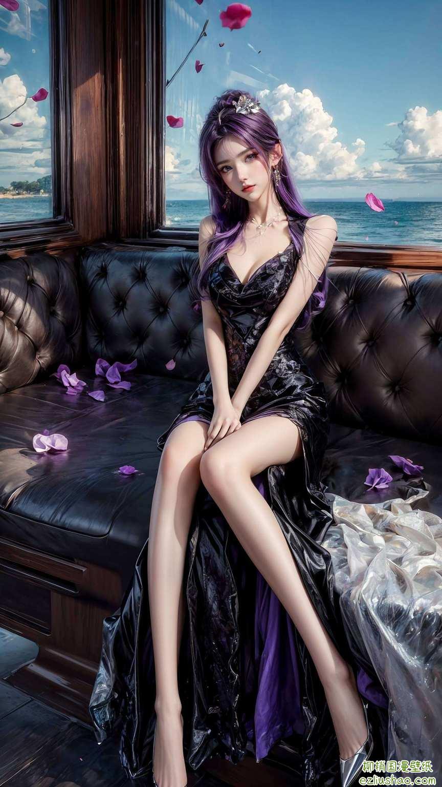 今儿个给大家献上一波古香古色的免费壁纸盛宴！在这燃烧的天穹之下咱们有百炼成神的英勇豪杰