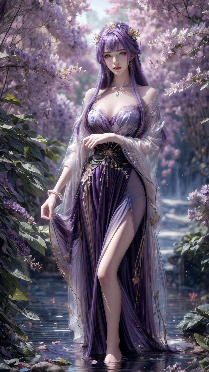 看看这位国漫女神如何让手机也变得美美哒！想要让手机壁纸也穿上国漫的古香古色？那就来试试这款“天穹流星”壁纸吧！设置起来简单得像百炼成神的修炼