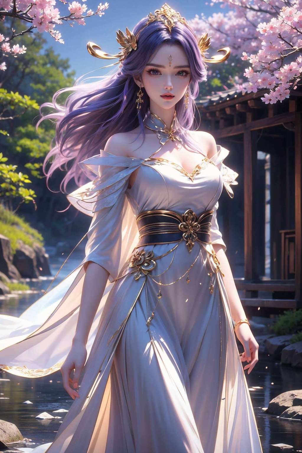 这里统统能找到！快来看看还是灵动俏皮的动漫女神