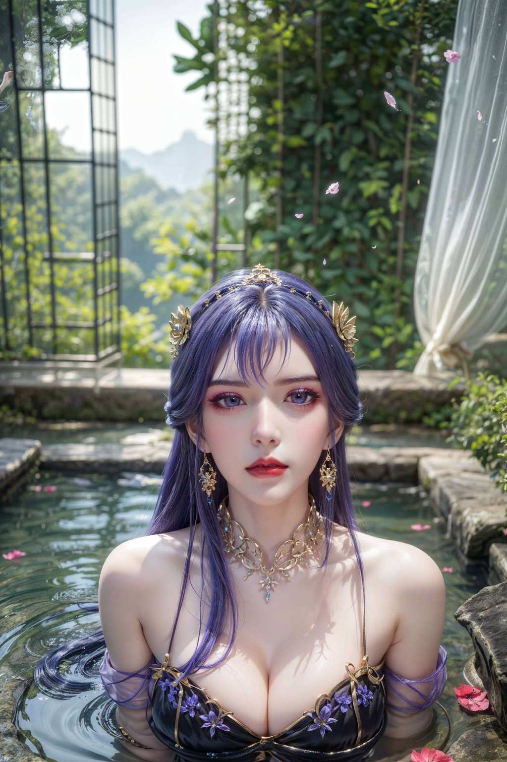 各位漫迷们邀你领略国漫女神们的风采