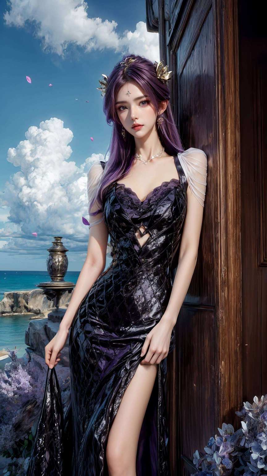 壁纸共分享动漫女神颜