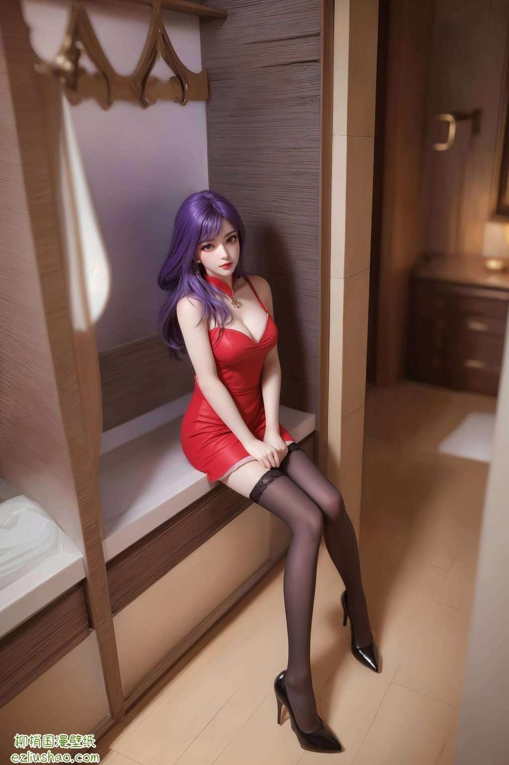 绘百炼成神之境天穹壁纸