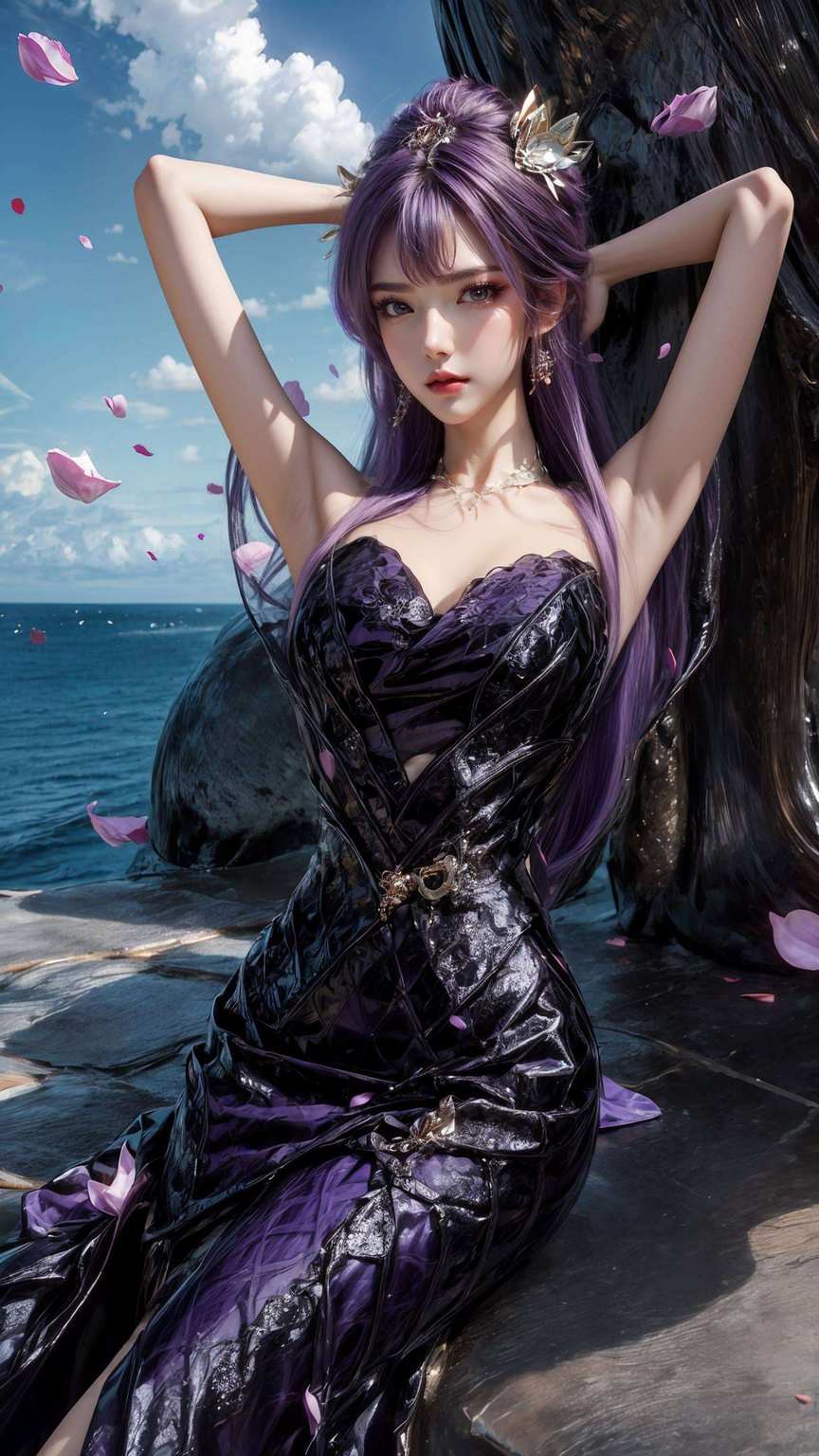 保证你一见就酥！国漫美女们各个美得不要不要的那叫一个炫酷吊炸天
