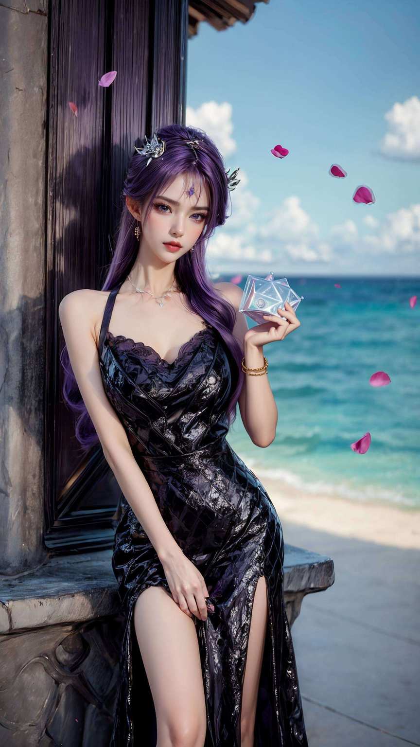 古香古色动漫美女之韵