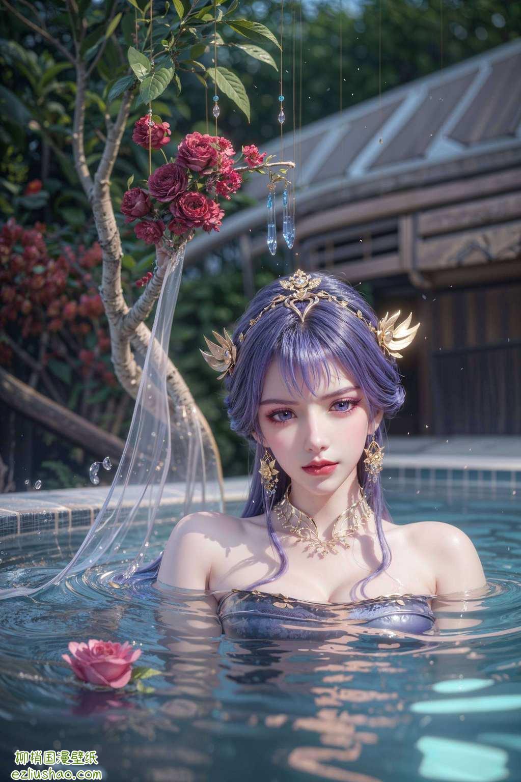 让你的手机也能百炼成神！动漫界的玄幻色彩