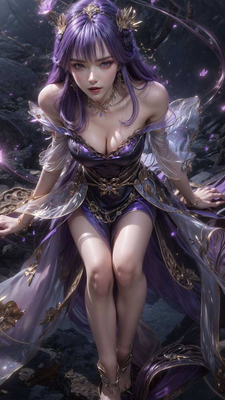 哪位国漫美女能捕获你的心？🌟✨各个都是百炼成神的美人儿
