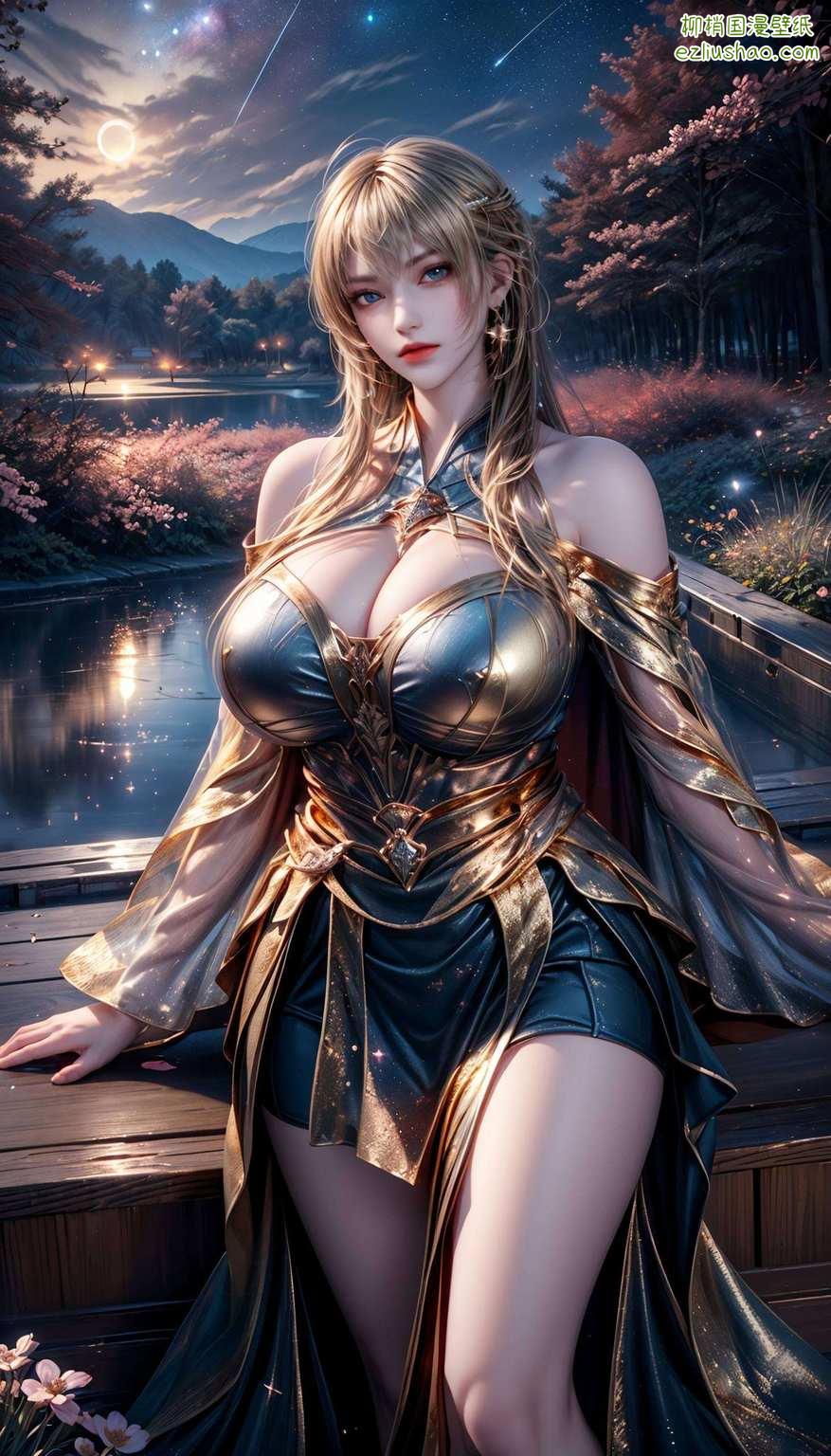 婉若游龙动漫之域