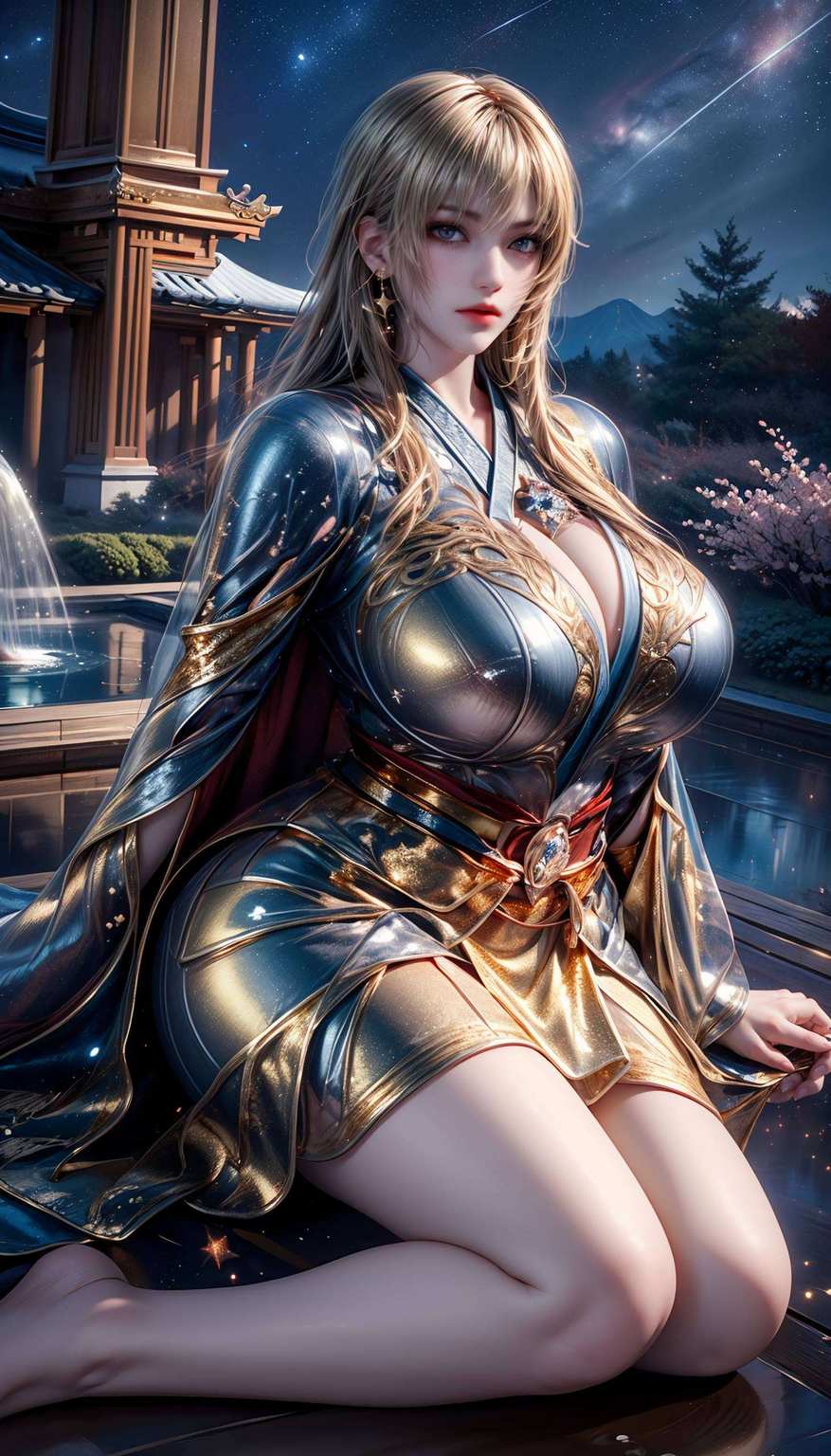 让人不禁为之热血沸腾！以傲人的姿态捍卫着正义
