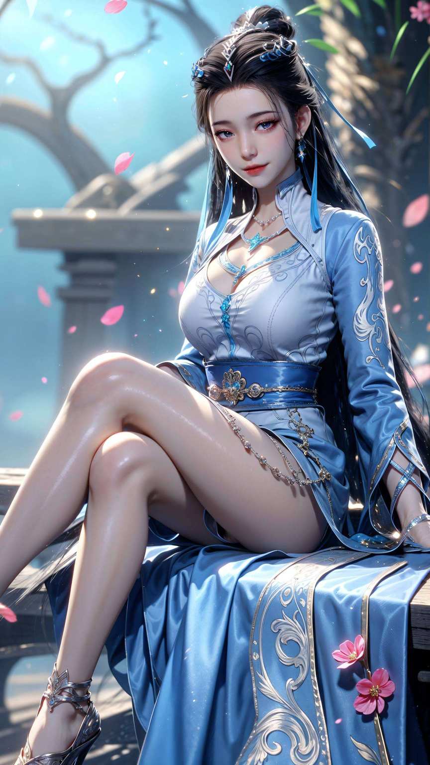他可是我们国漫界的一位女神呢！那就让我们一起来看看这些古香古色的国漫壁纸嘿