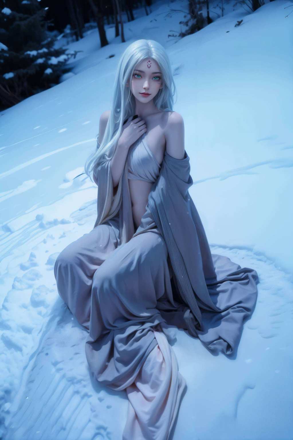 每一款都是玄幻世界的绝美瞬间加上那些国漫女神和国漫美女