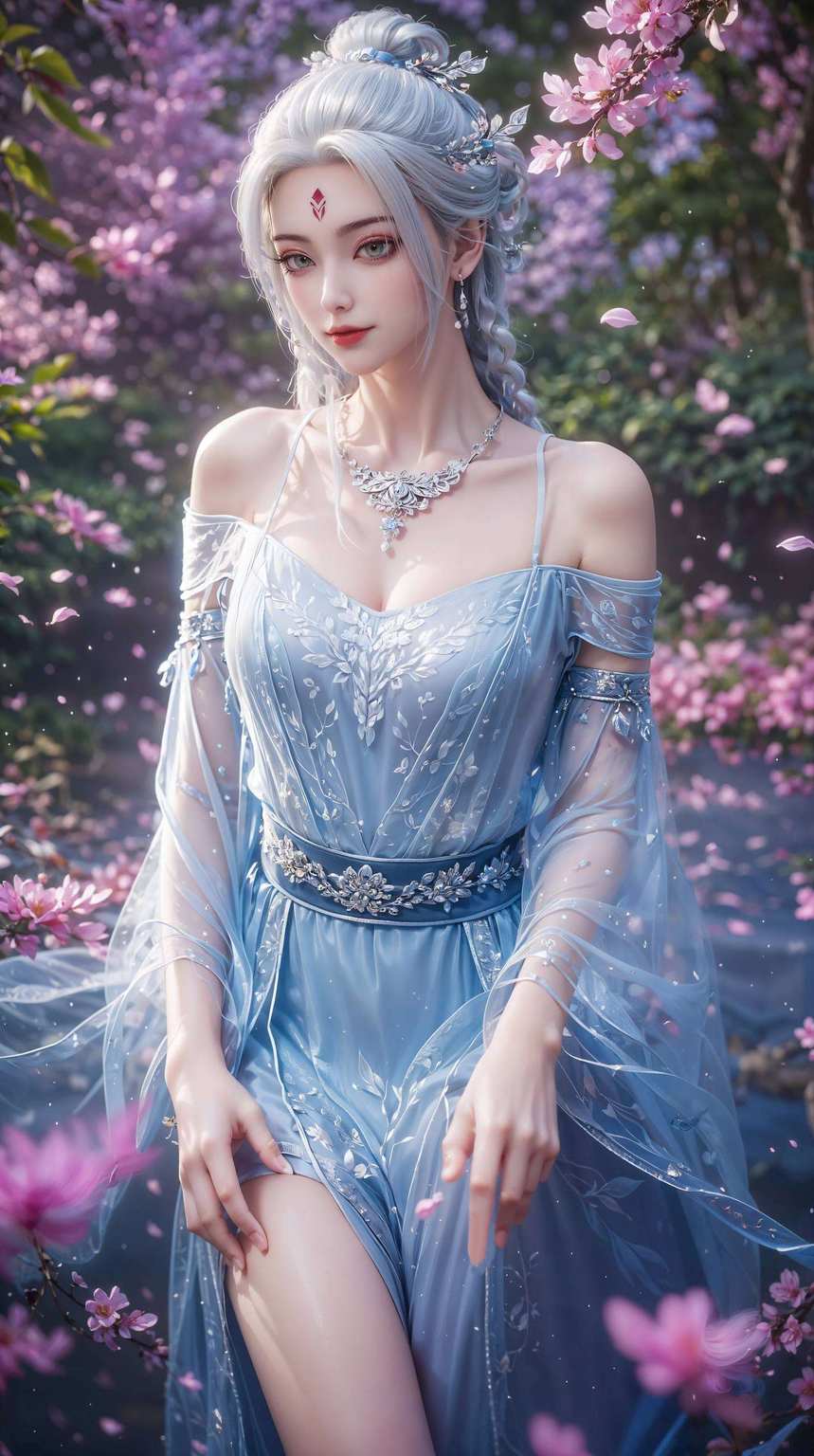 诛仙壁画展幽姿幻境仙境交相辉
